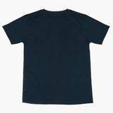 Boys Half Sleeves T-Shirt - Steel Green, Boys T-Shirts, Chase Value, Chase Value