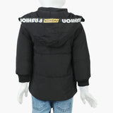 Boys Jacket  - Black, Boys Jackets & Blazers, Chase Value, Chase Value