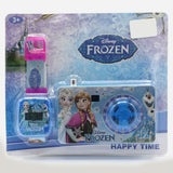 Kids Digital Watch With Camera - Blue, Boys Watches, Chase Value, Chase Value