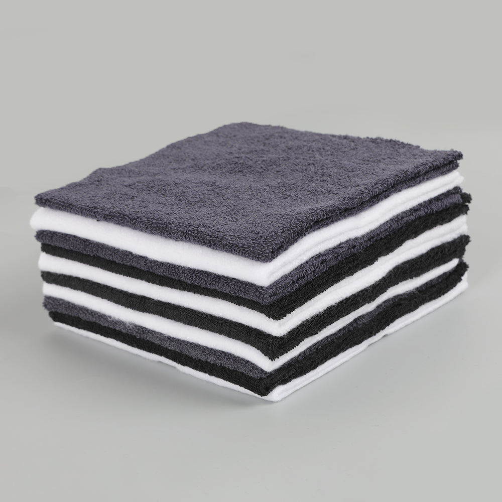 Kitchen Towel 10Pcs Set - Multi, Kitchen Towel, Chase Value, Chase Value