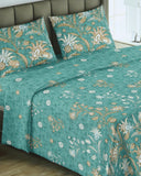 Printed Double Bed Sheet