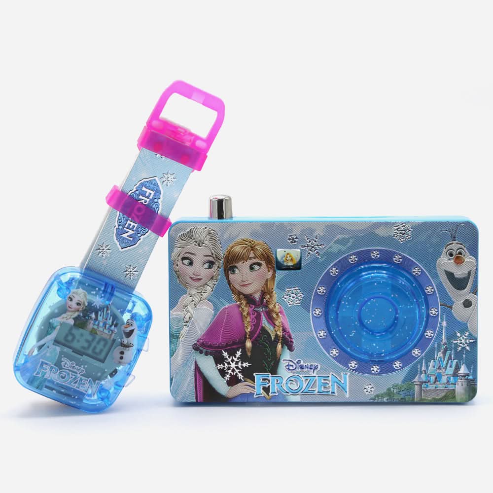 Kids Digital Watch With Camera - Blue, Boys Watches, Chase Value, Chase Value