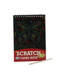 Scratch Note Medium, Coloring Books, Chase Value, Chase Value