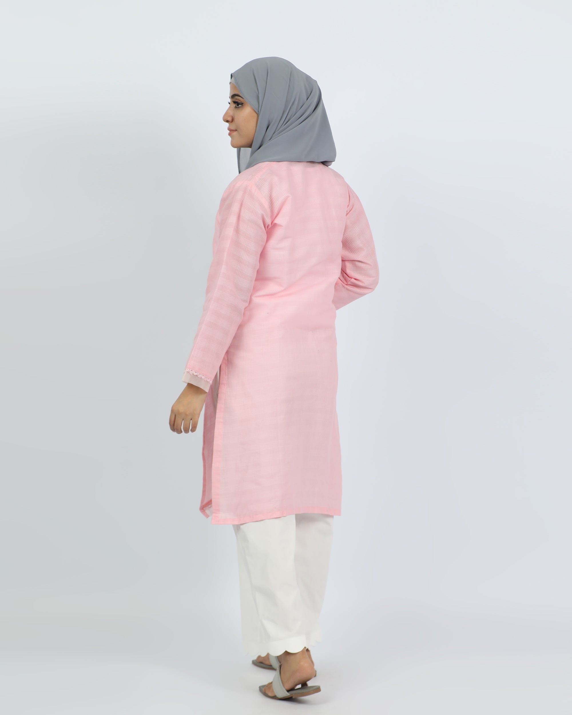 Valuables Women Jacquard Kurti