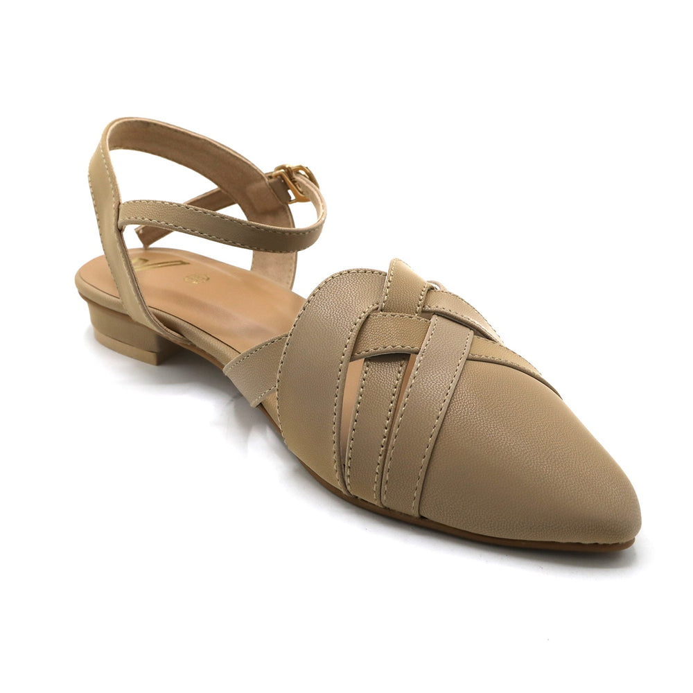 Valuable Women's Sandal - Fawn, Women Sandals, Chase Value, Chase Value