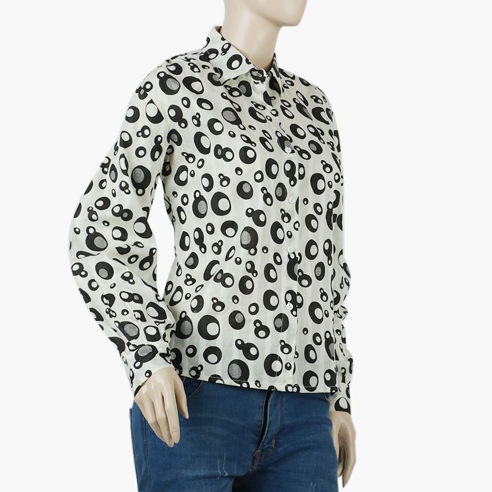 Women's Casual Shirt - Creem, Women T-Shirts & Tops, Chase Value, Chase Value