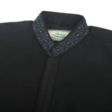 Boys Mashriq Embroidered Shalwar Suit - Black, Boys Shalwar Kameez, Chase Value, Chase Value