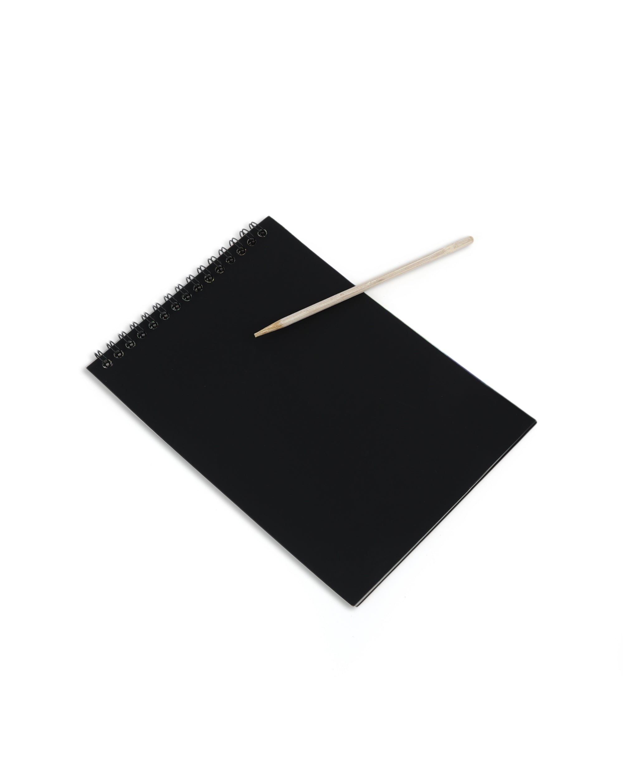 Scratch Note Medium, Coloring Books, Chase Value, Chase Value