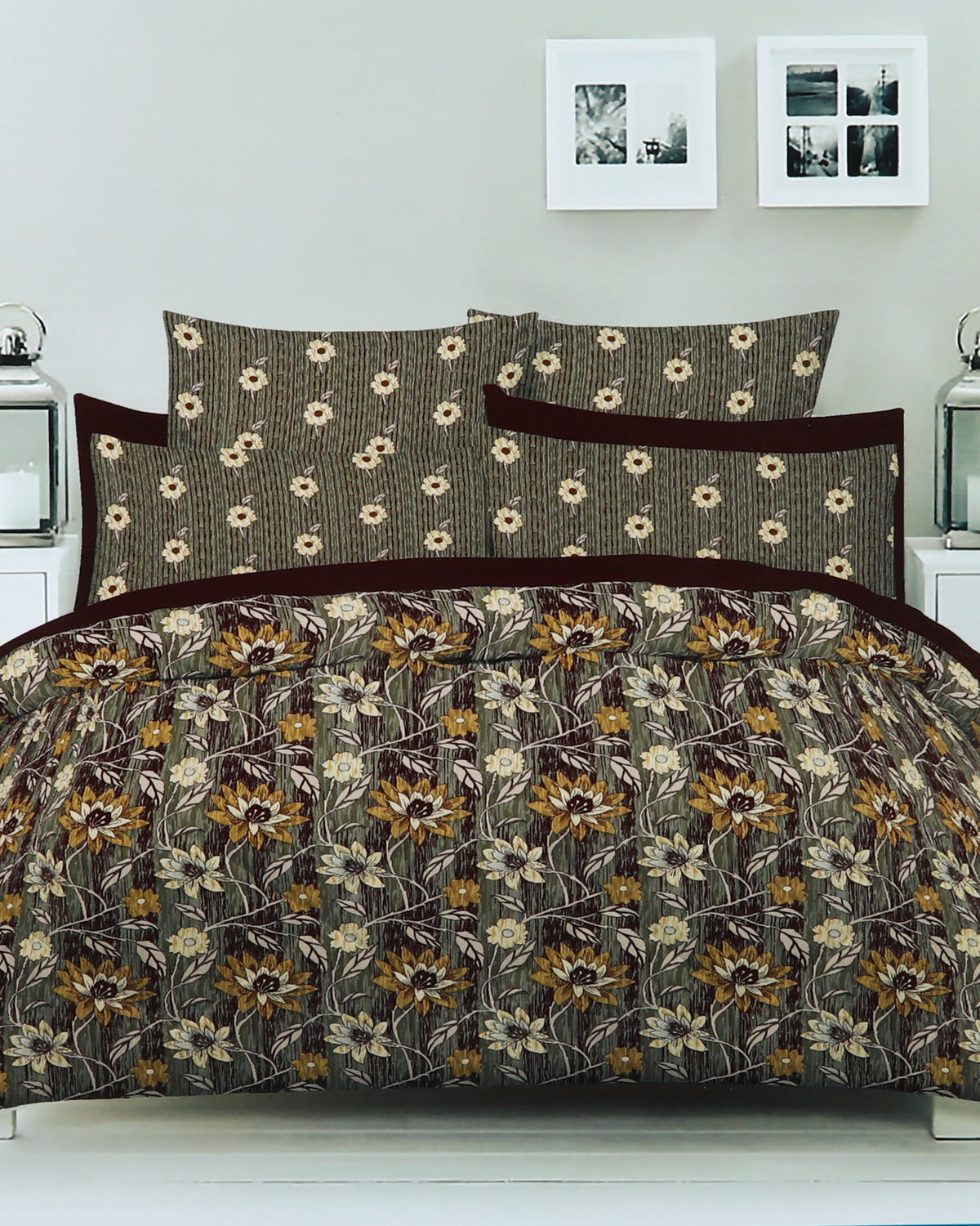 Double Bedsheet 90x94