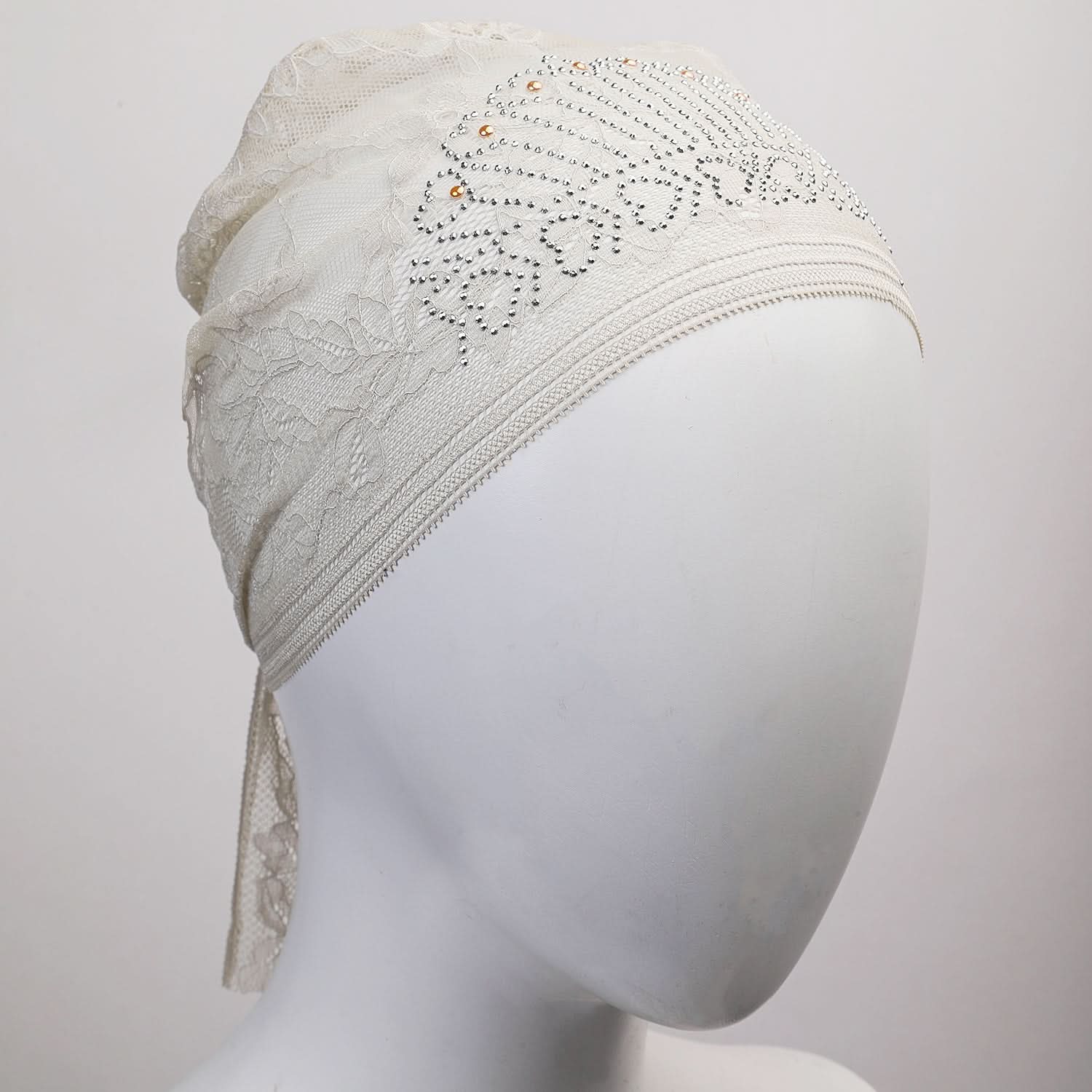 Women's Fancy Net Hijab Cap, Women Hijab Caps, Chase Value, Chase Value