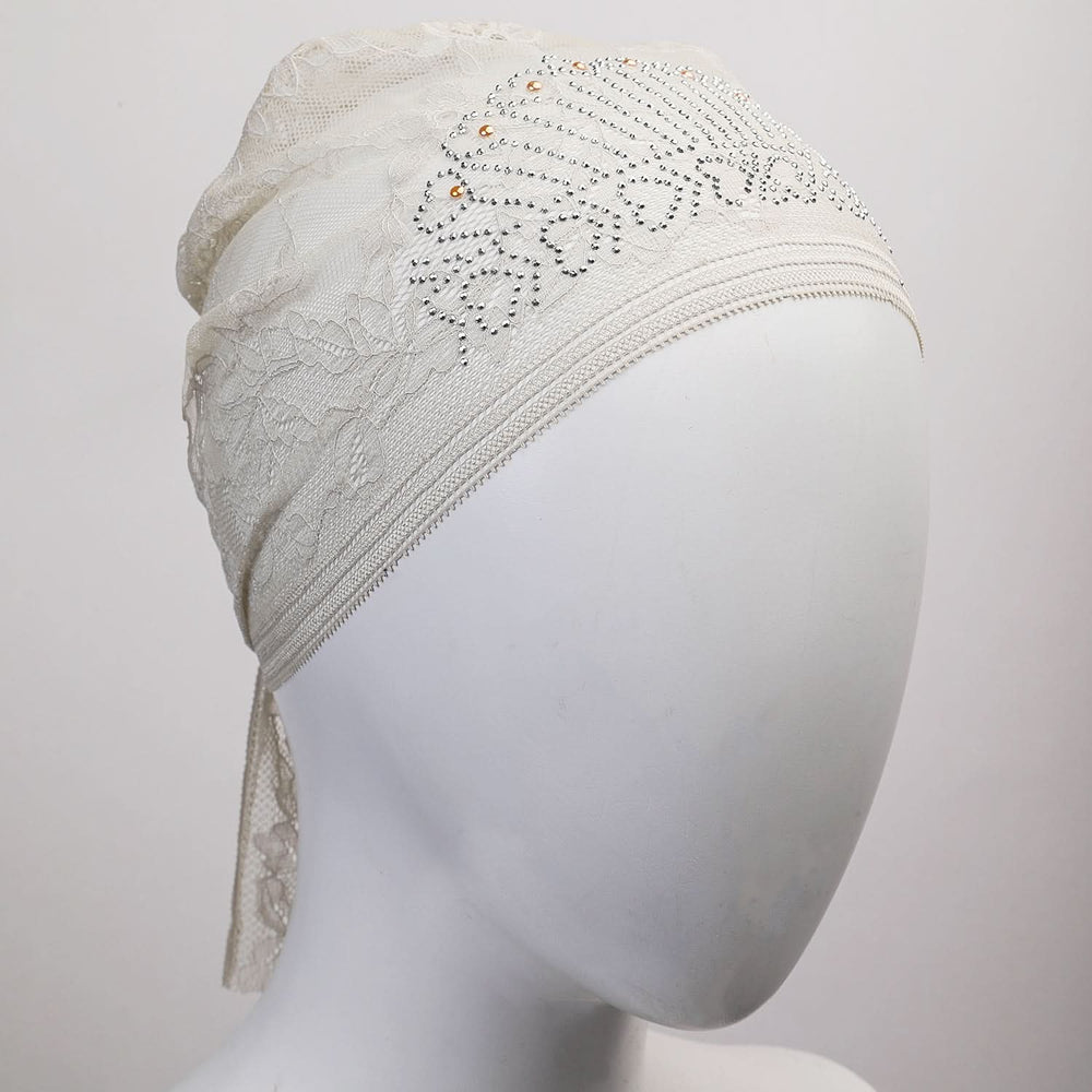 Women's Fancy Net Hijab Cap, Women Hijab Caps, Chase Value, Chase Value