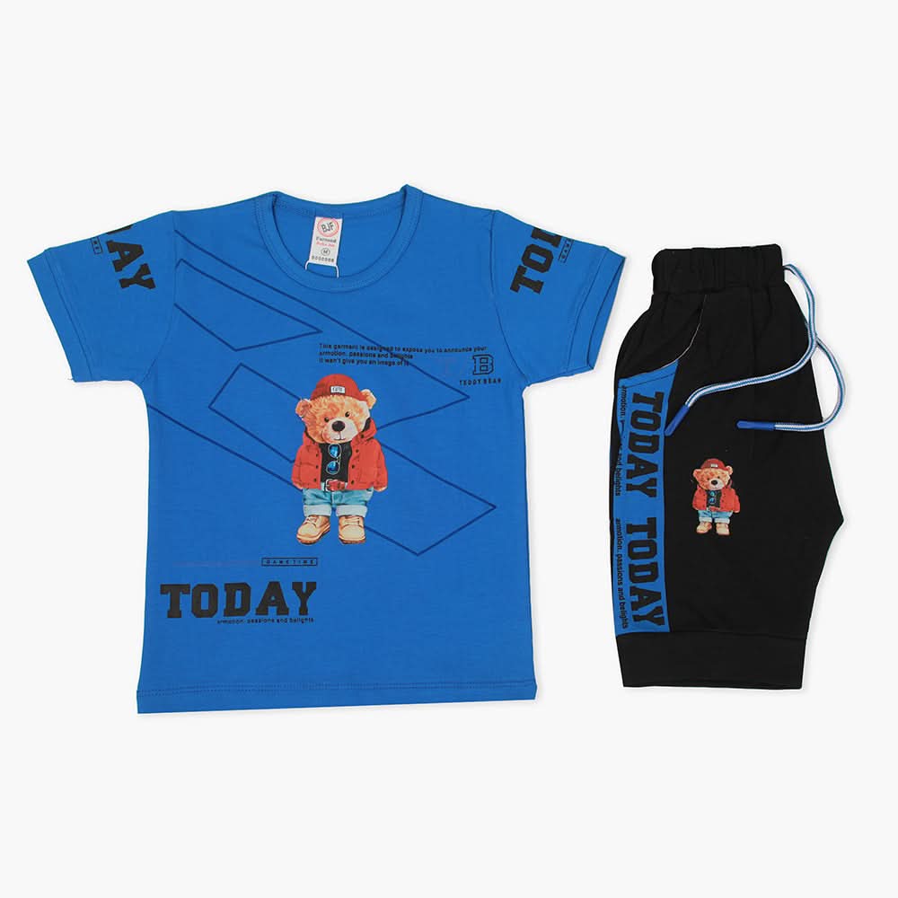 Boys Suit - Royal Blue, Boys Sets & Suits, Chase Value, Chase Value