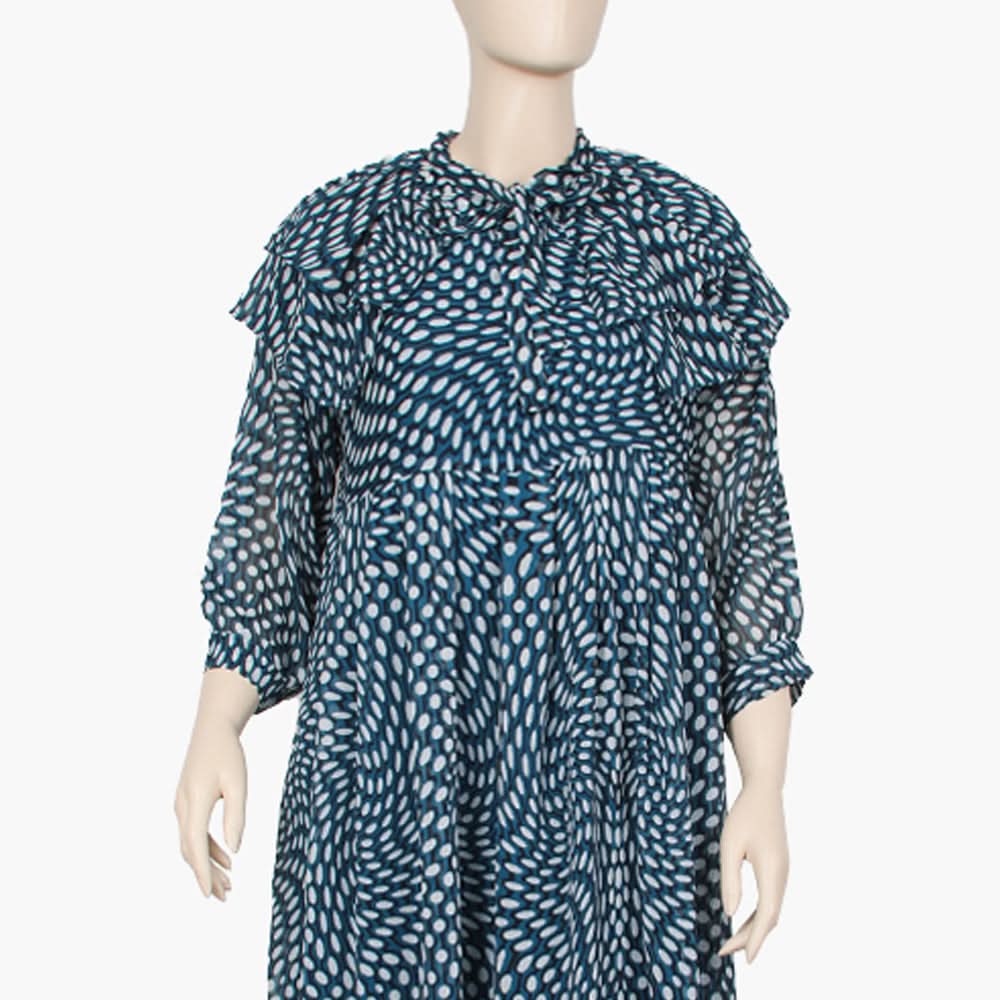 Women's Long Maxi - Still Green, Women T-Shirts & Tops, Chase Value, Chase Value