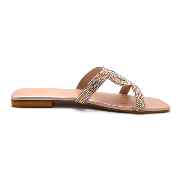 Women's Slipper - Pink