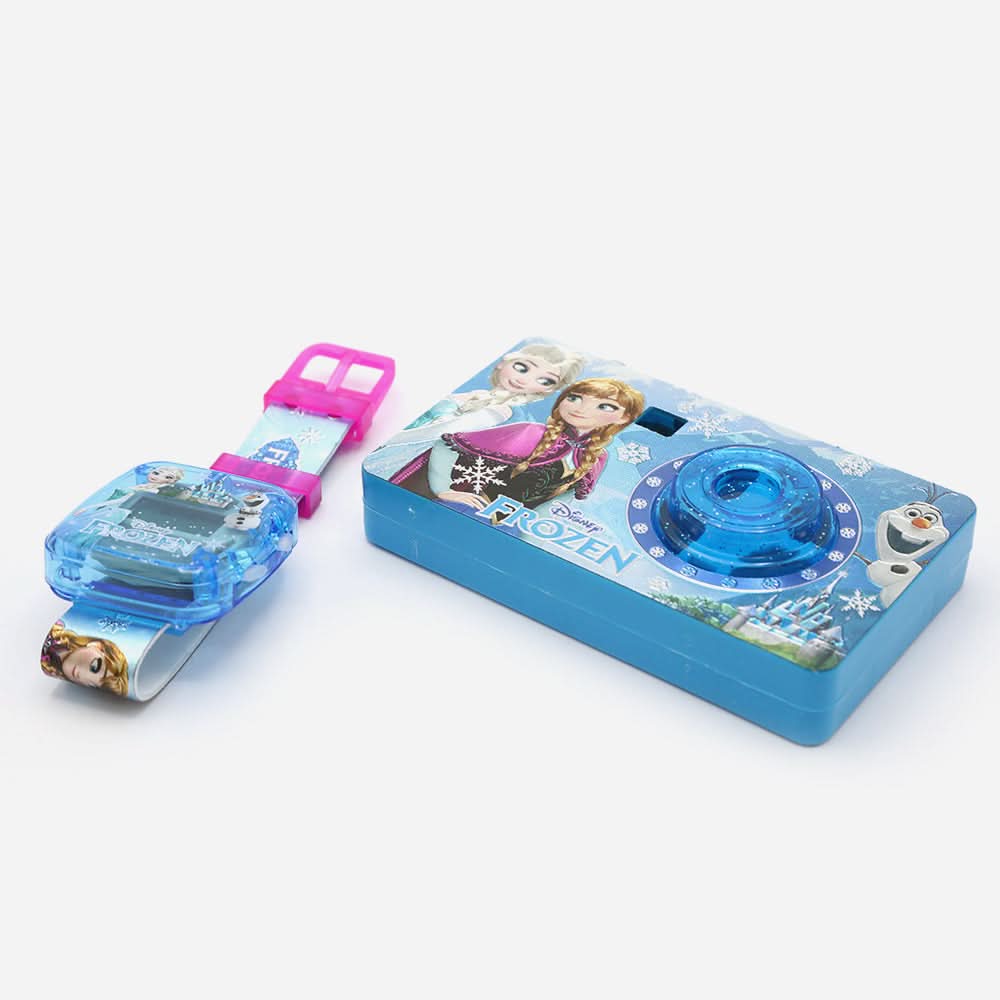 Kids Digital Watch With Camera - Blue, Boys Watches, Chase Value, Chase Value