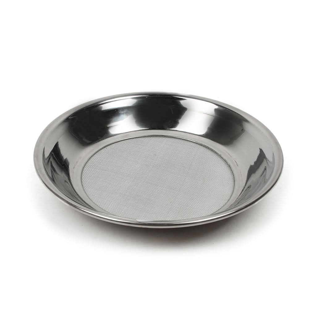 Stainless Steel Atta Channi - Silver, Kitchen Tools & Accessories, Chase Value, Chase Value