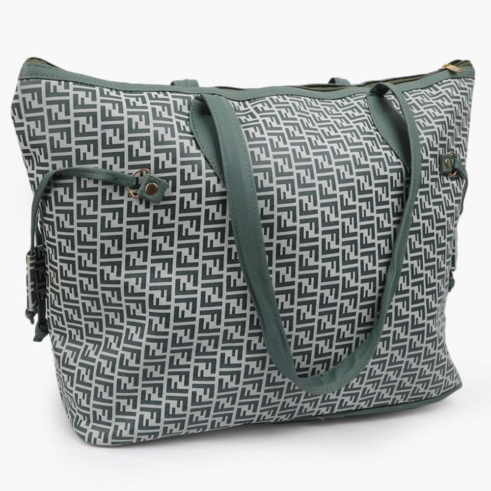 Women's Bag - Dark Green, Women Bags, Chase Value, Chase Value