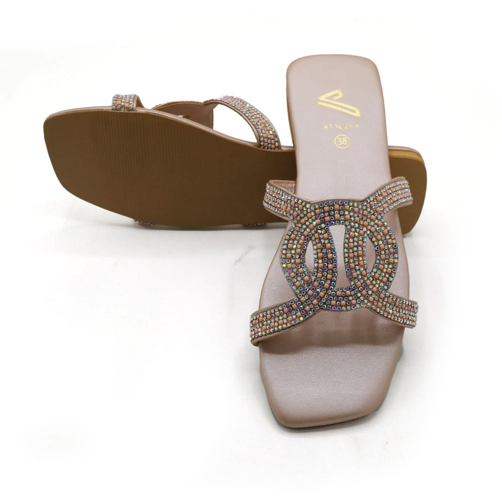 Women's Slipper - Pink, Women Slippers, Chase Value, Chase Value