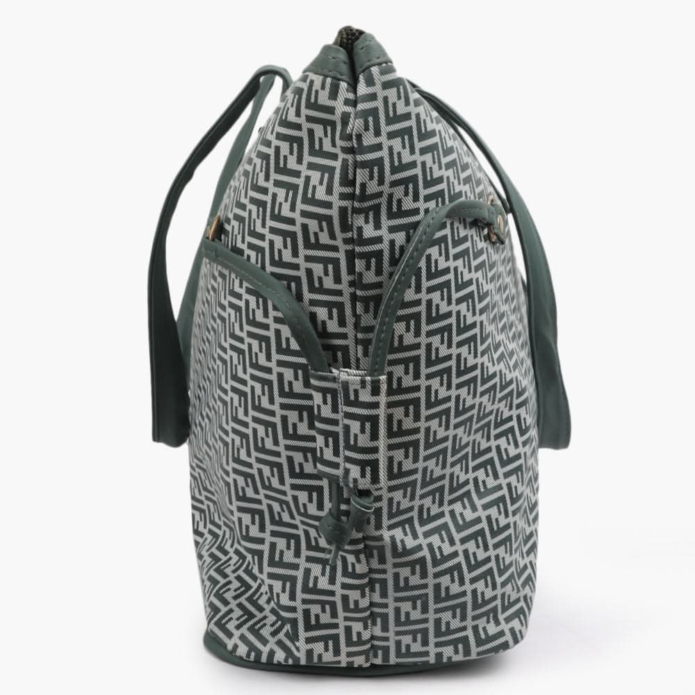 Women's Bag - Dark Green, Women Bags, Chase Value, Chase Value