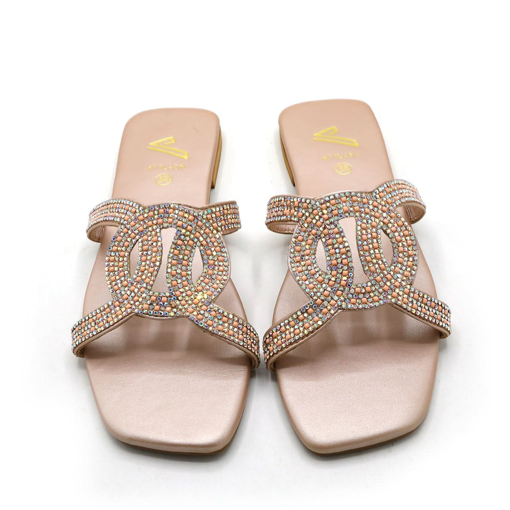 Women's Slipper - Pink, Women Slippers, Chase Value, Chase Value