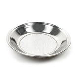 Stainless Steel Flour Chalni - Silver, Kitchen Accessories, Chase Value, Chase Value