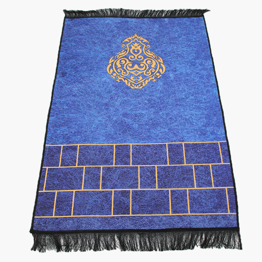 Ja-E-Namaz Prayer Mat - Blue, Mat, Chase Value, Chase Value