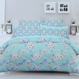 Double Bed Sheet - Multi Color, Double Size Bed Sheet, Chase Value, Chase Value