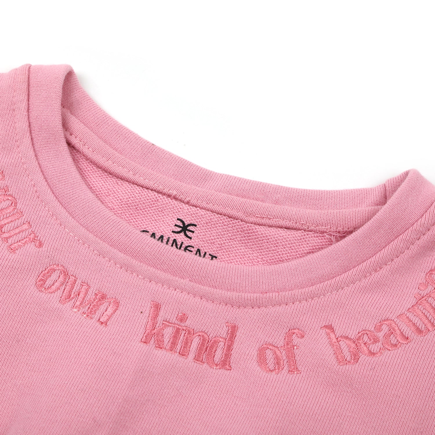 Eminent Girls Full Sleeves Frock - Pink, Girls Frocks, Eminent, Chase Value