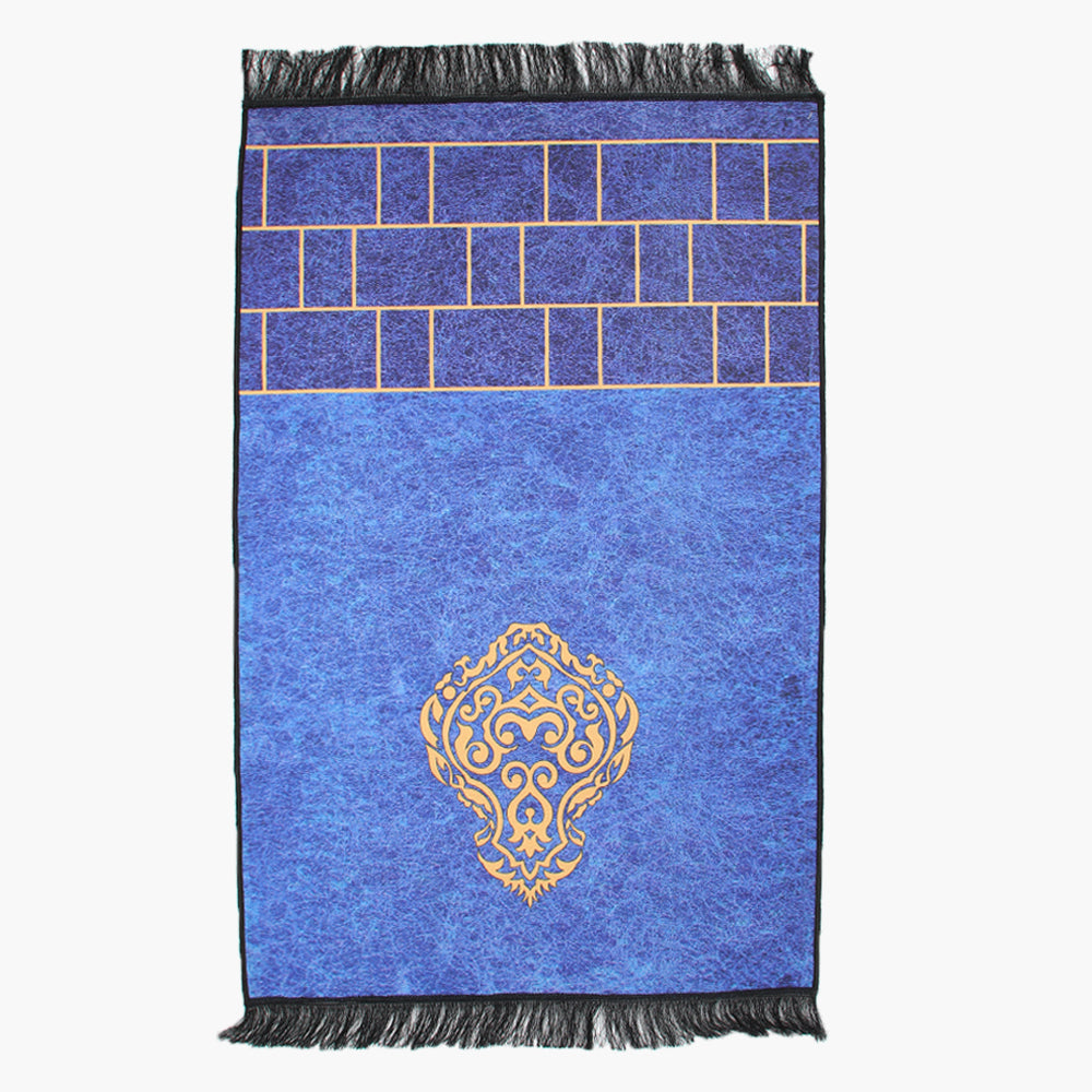 Ja-E-Namaz Prayer Mat - Blue, Mat, Chase Value, Chase Value