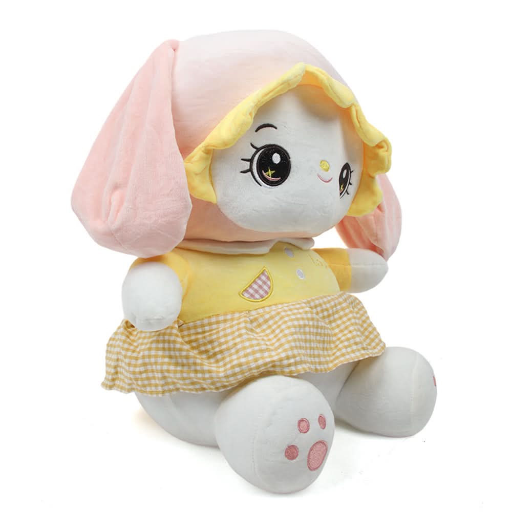Cute Beautiful Cap Doll Frock Soft Toys Doll For Girls - 60cm, Dolls & House, Chase Value, Chase Value