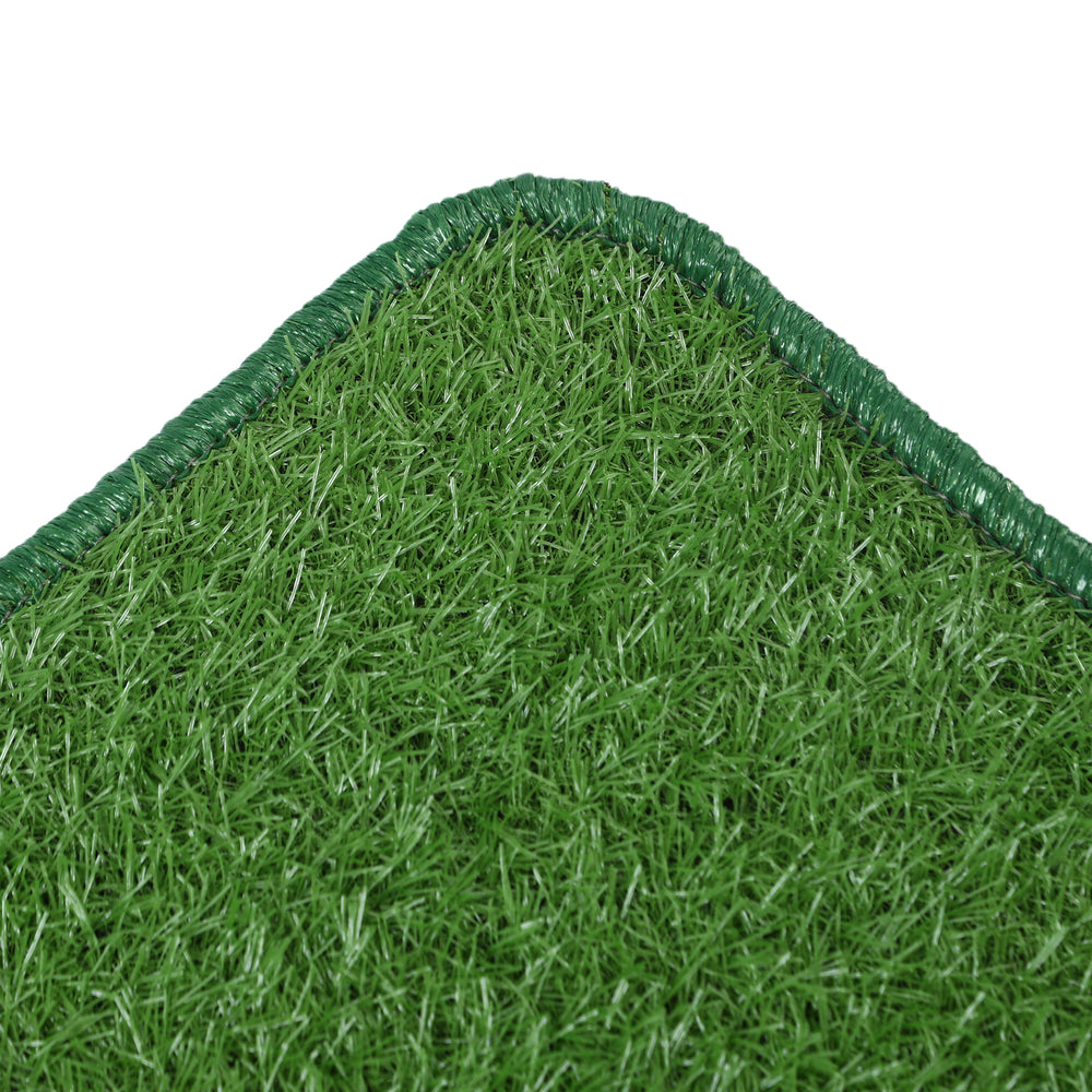 Artificial Grass Mat 40*60 CM - Green, Mats, Chase Value, Chase Value