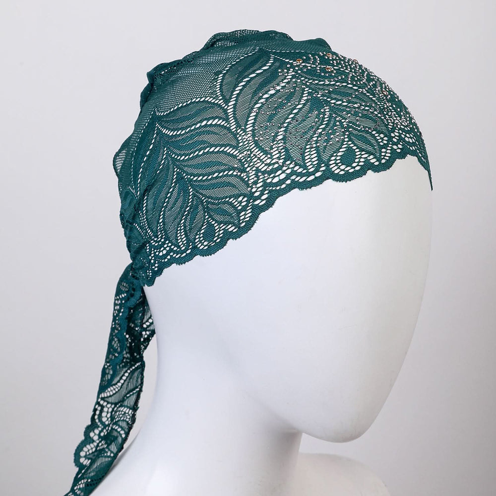 Women's Fancy Net Hijab Cap, Women Hijab Caps, Chase Value, Chase Value