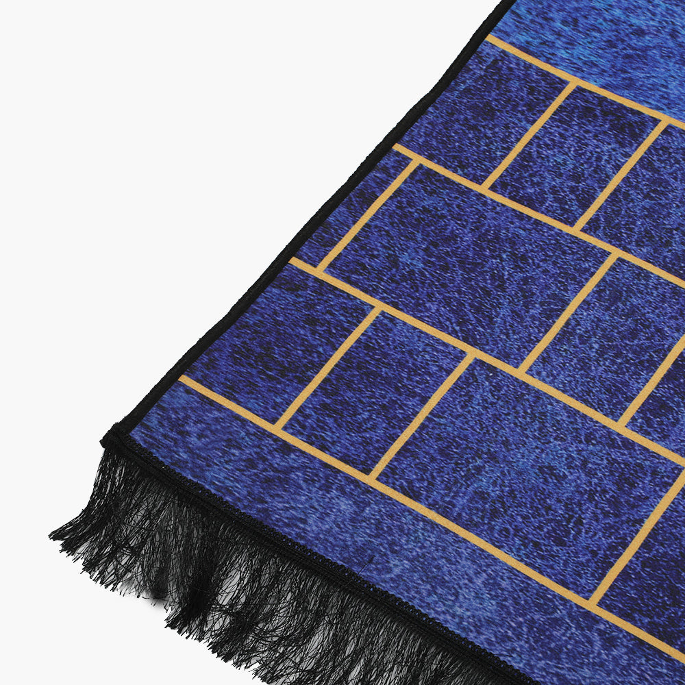 Ja-E-Namaz Prayer Mat - Blue, Mat, Chase Value, Chase Value