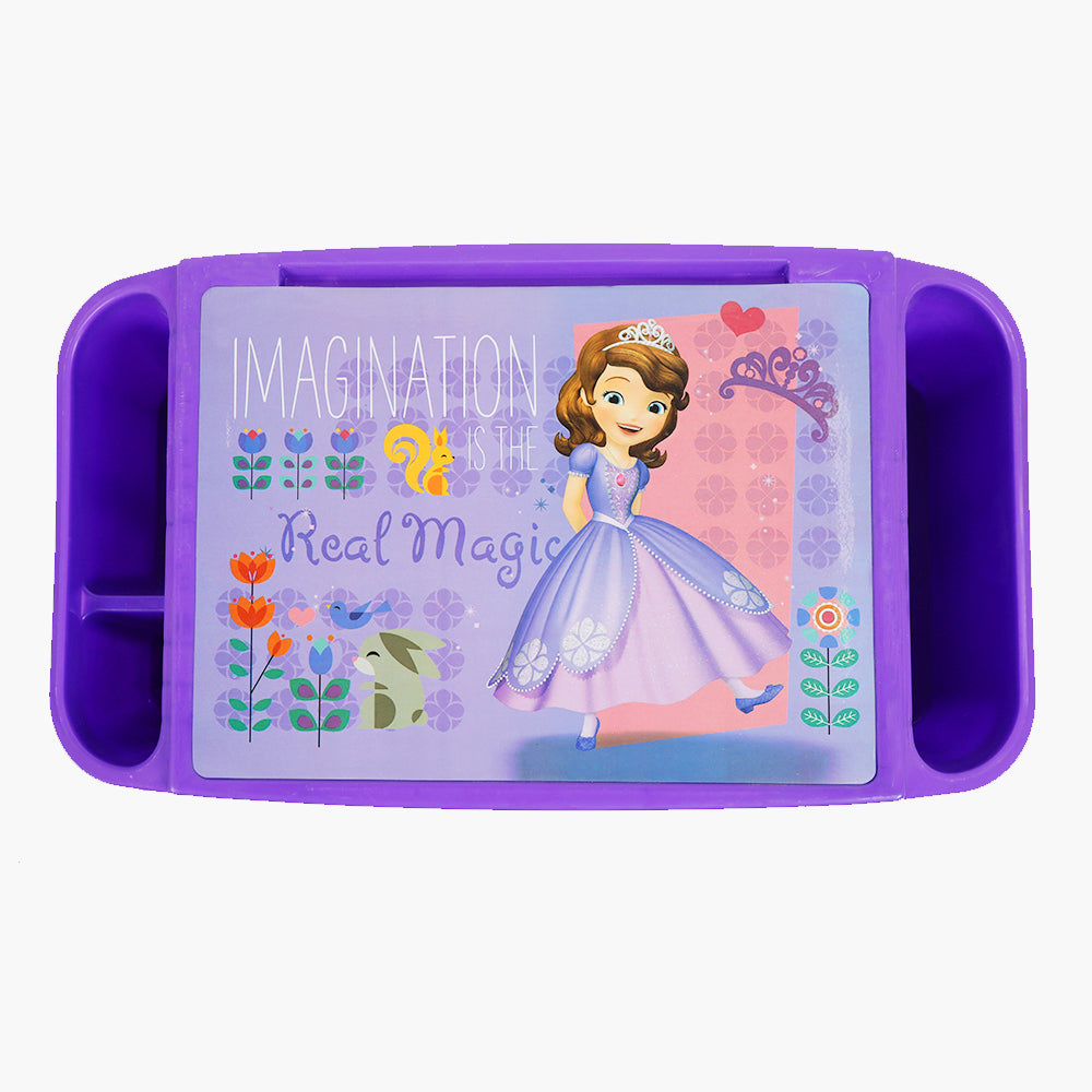 Children Study Table - Purple, Educational Toys, Chase Value, Chase Value