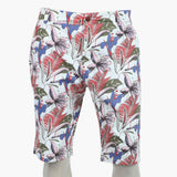 Men's Printed Cotton Short - Multi Color, Men's Shorts, Chase Value, Chase Value