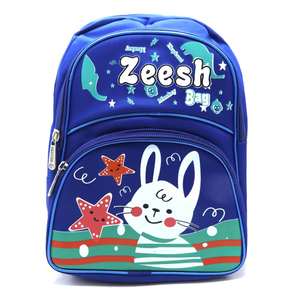 School Bag - Blue, School Bags, Chase Value, Chase Value