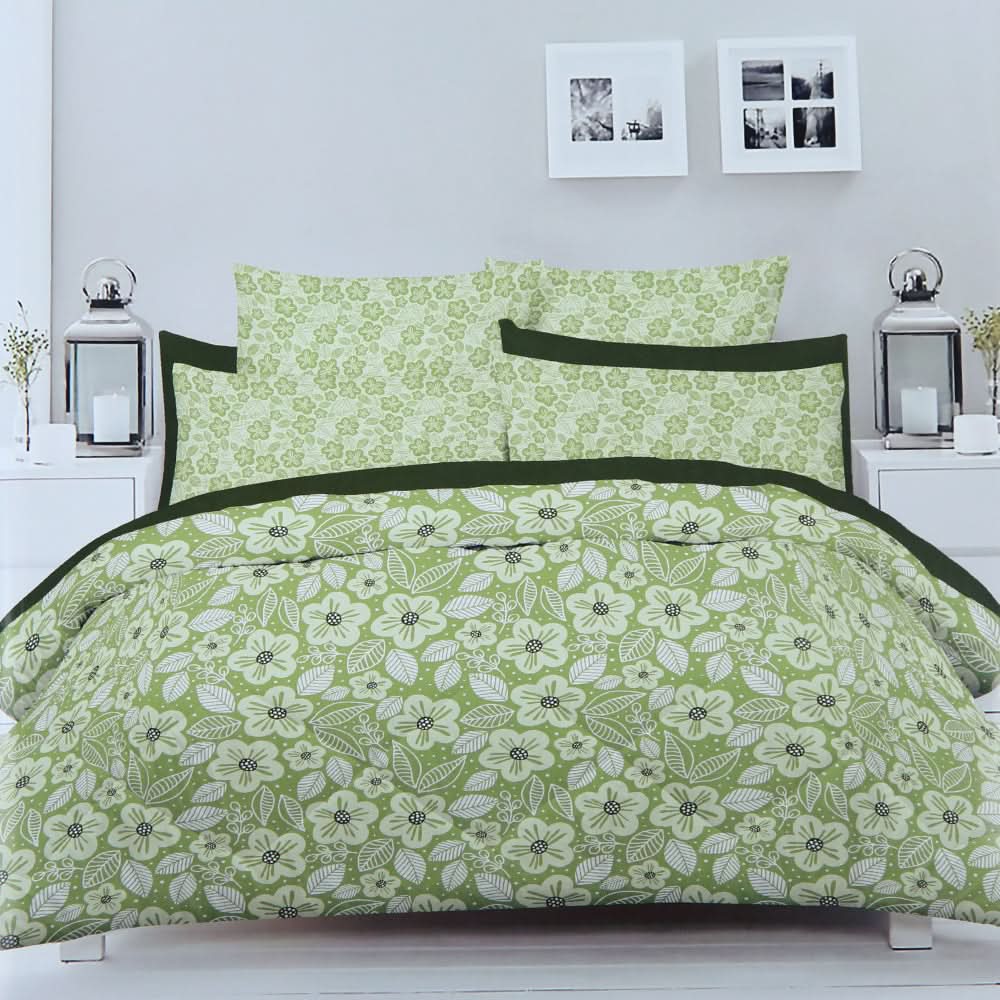 Double Bed Sheet - Multi Color, Double Size Bed Sheet, Chase Value, Chase Value