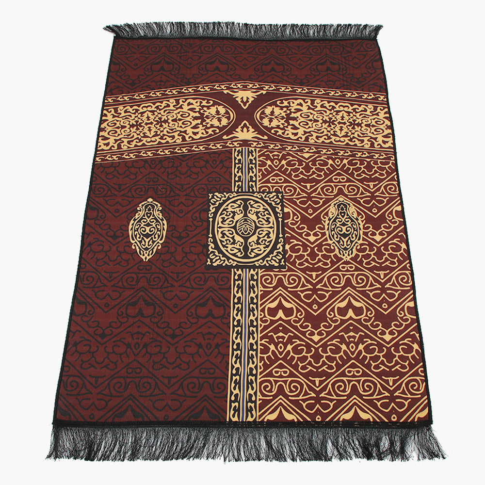 Ja-E-Namaz Prayer Mat - Maroon, Mat, Chase Value, Chase Value
