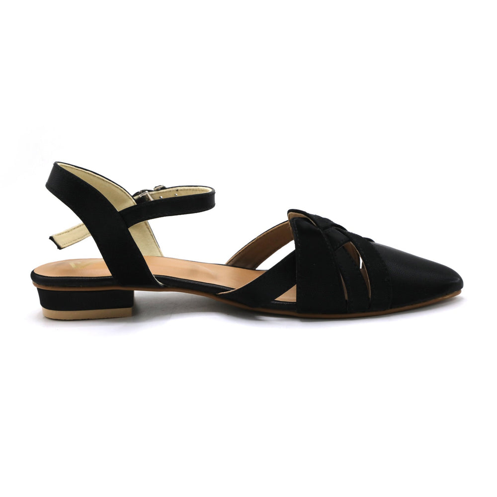 Valuable Women's Sandal - Black, Women Sandals, Chase Value, Chase Value