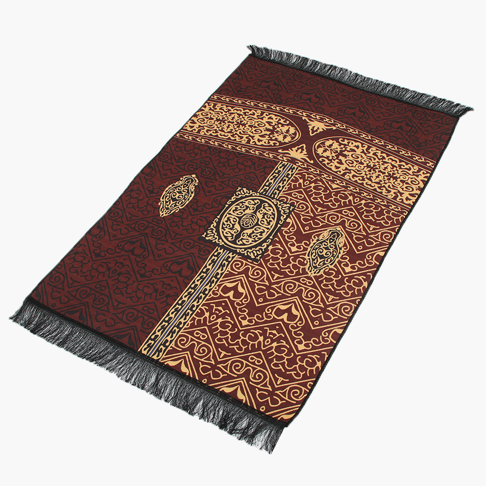 Ja-E-Namaz Prayer Mat - Maroon, Mat, Chase Value, Chase Value
