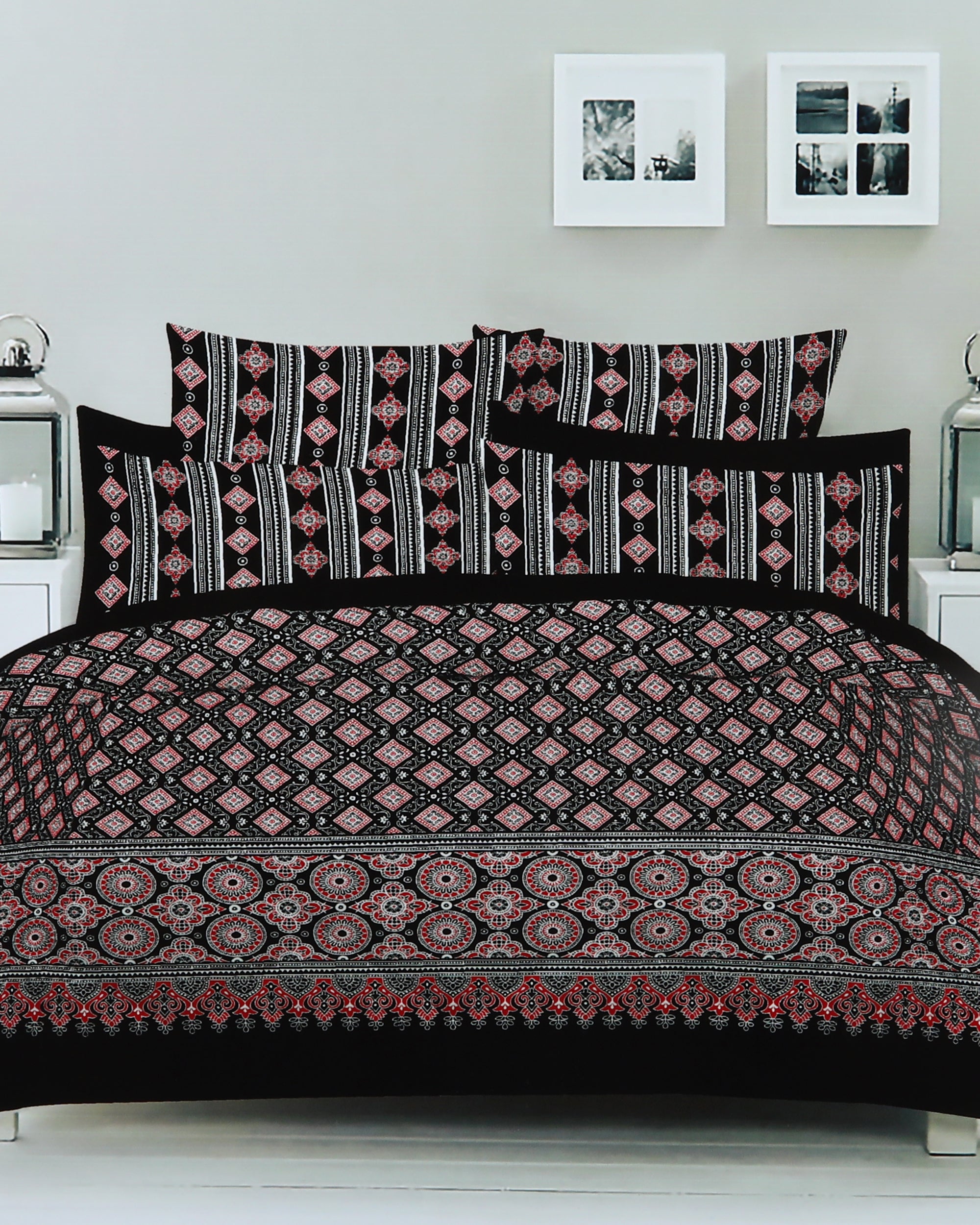 Double Bedsheet 90x94