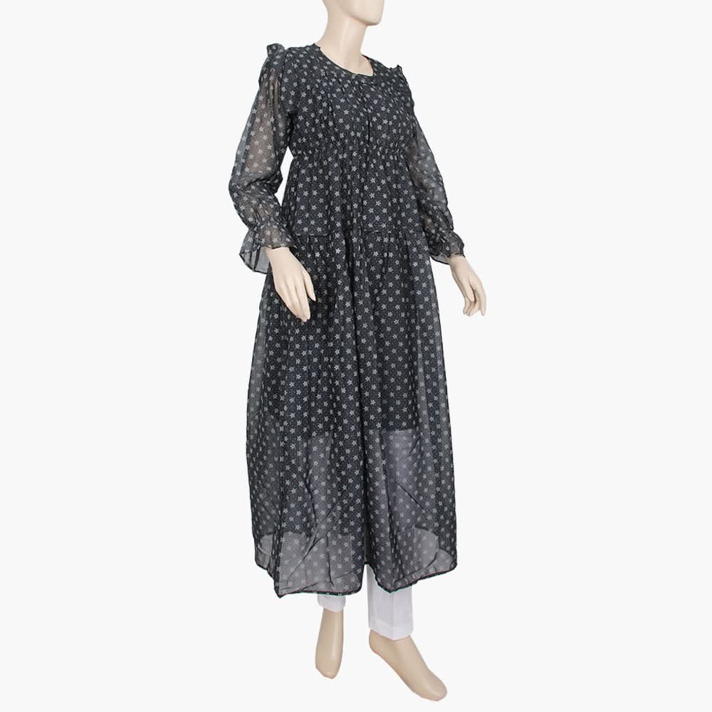 Women's Long Maxi - Green, Women T-Shirts & Tops, Chase Value, Chase Value