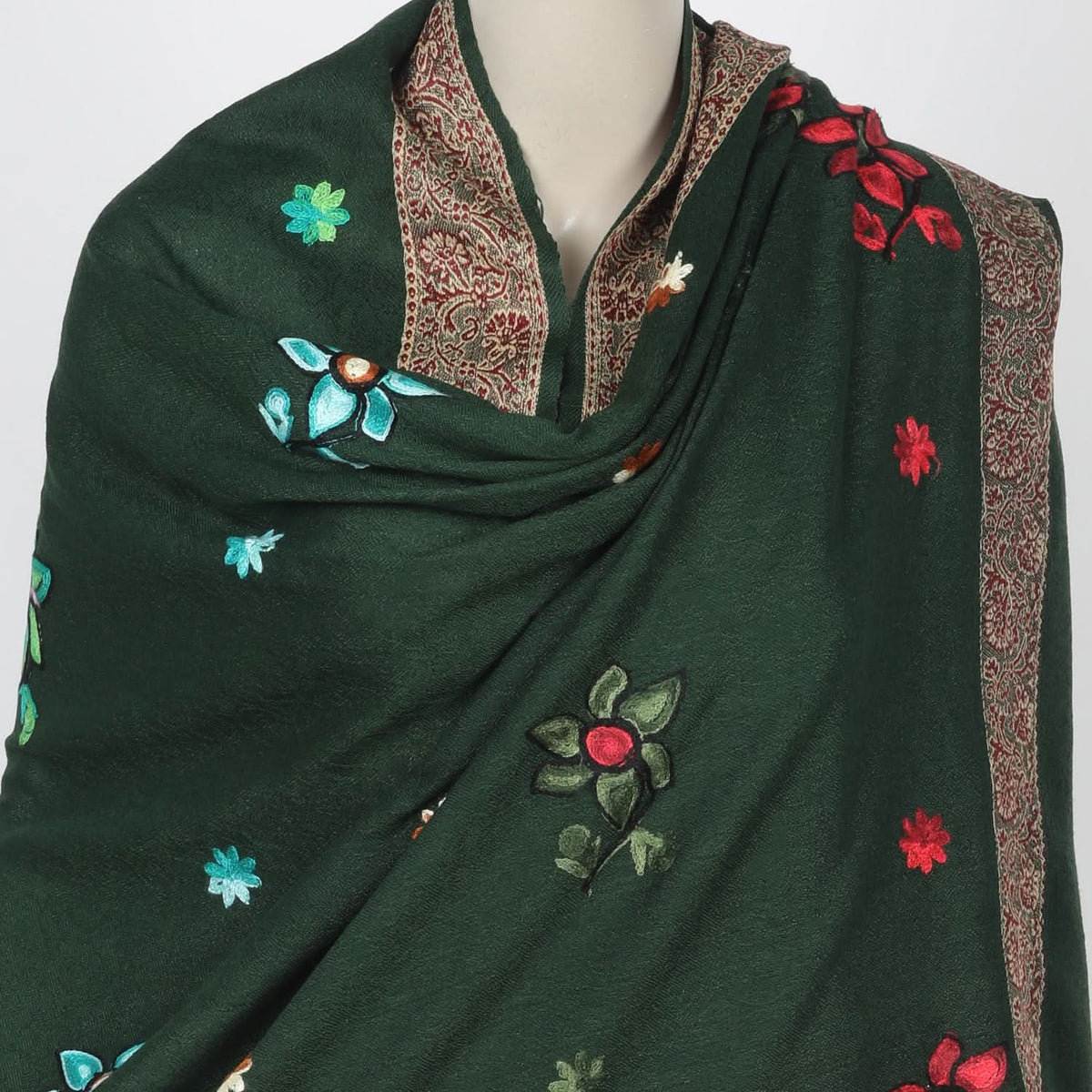Women's Karahi Shawl, Women Shawls & Scarves, Chase Value, Chase Value