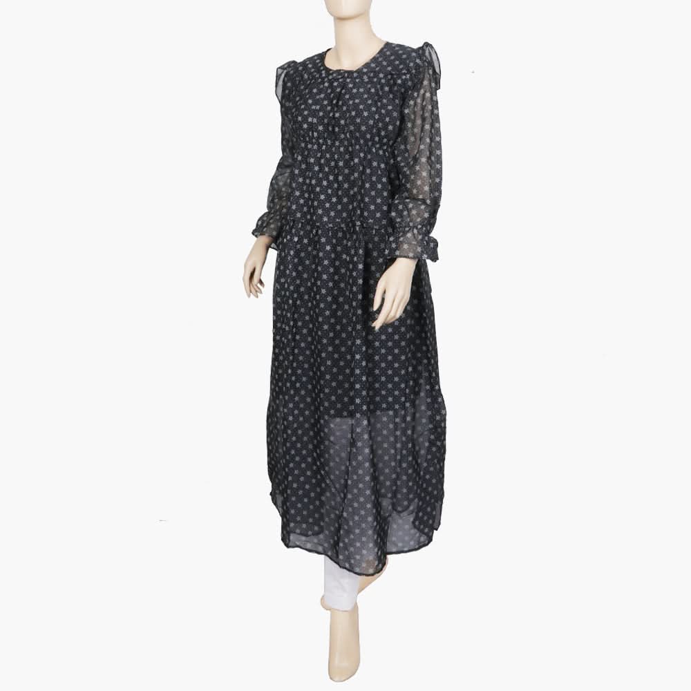 Women's Long Maxi - Green, Women T-Shirts & Tops, Chase Value, Chase Value