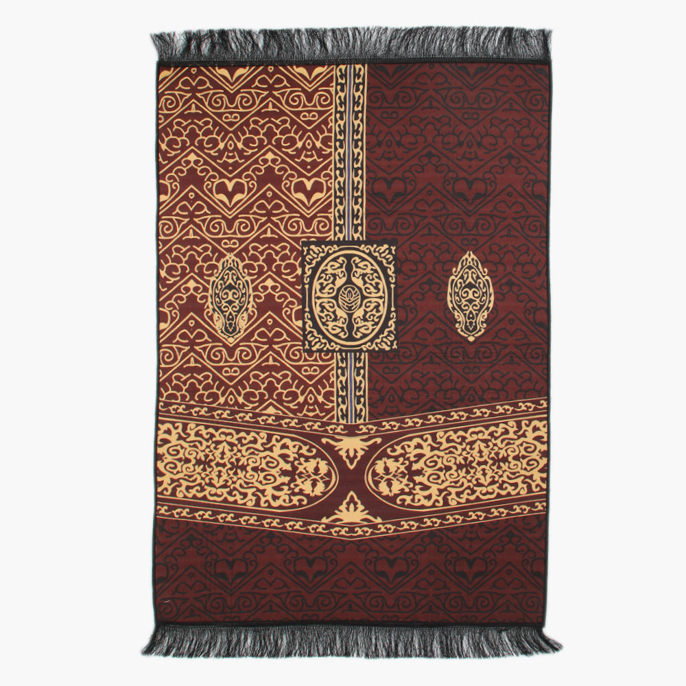 Ja-E-Namaz Prayer Mat - Maroon, Mat, Chase Value, Chase Value