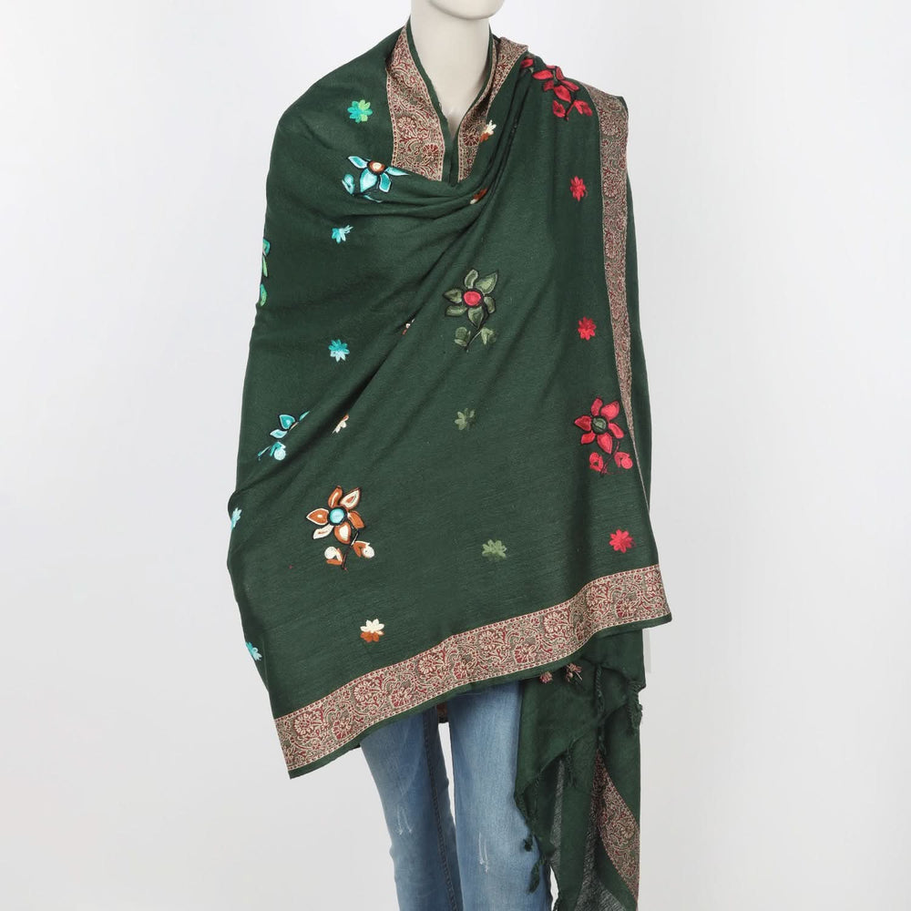 Women's Karahi Shawl, Women Shawls & Scarves, Chase Value, Chase Value