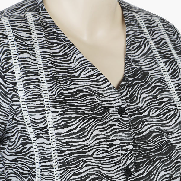 Women's Woven Top - Multi, Women T-Shirts & Tops, Chase Value, Chase Value