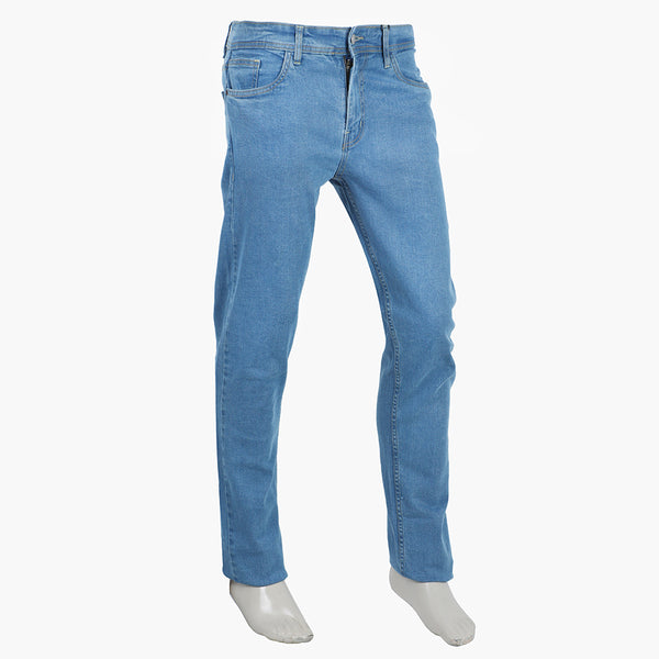 Men's Denim Pant - Light Blue