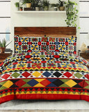 Valuables Double Bed Sheet