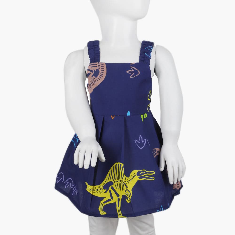 Girls Frock - Multi Color, Girls Frocks, Chase Value, Chase Value
